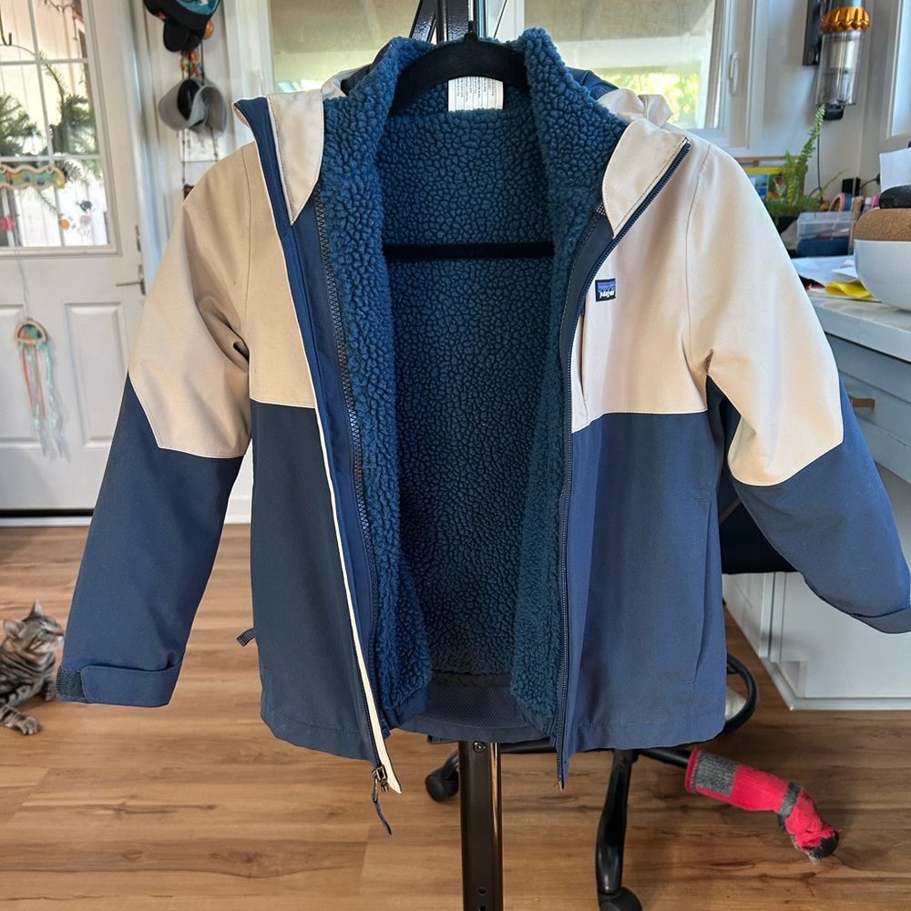 Patagonia Kids’ 4-in-1 Everyday Jacket
